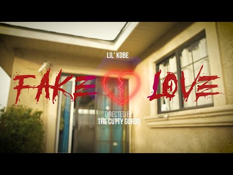 Lil Kobe-Fake Love