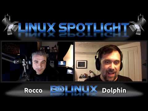 Linux Spotlight EP40 - Dolphin Oracle of MX Linux