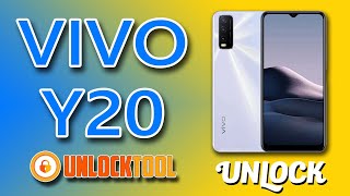 FRP UNLOCK Vivo Y20 Y20i Y20S By UnlockTool