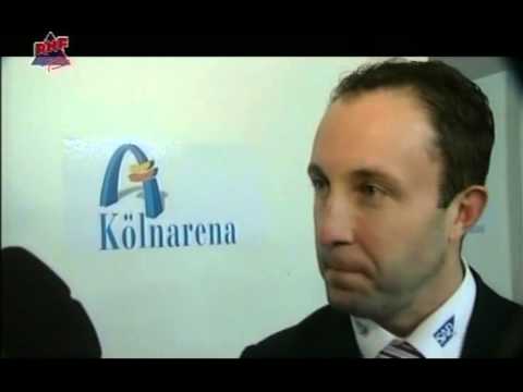 DEL 07-08 QF1 Köln - Mannheim 4-3 Teil 3