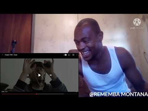 My bad! Casper TNG - Oops (Official Video) [REACTION]🎯🔵🔥🔥🔥