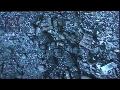 Elfor vs. marasz (knife fight)