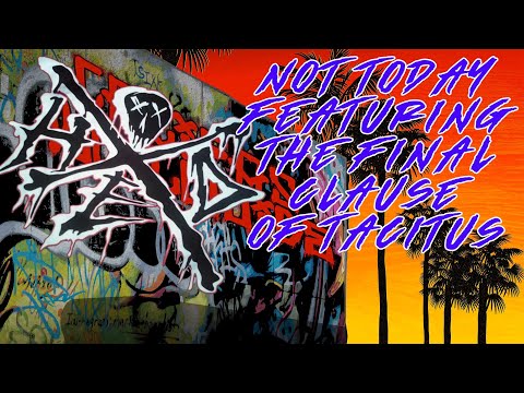 Video thumbnail for Not Today