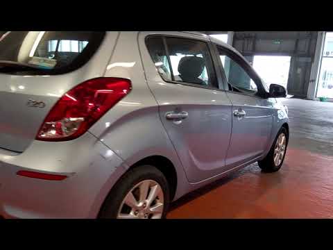 Hyundai i20 2012 - Image 2