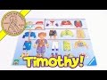 Timothy S Closet Frame Tray Puzzle 2460 1993 Ravensburger Puzzle