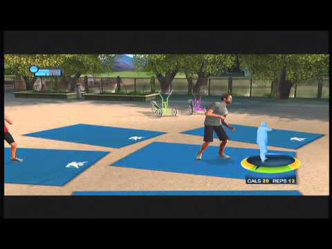 the biggest loser ultimate workout xbox 360 kinect