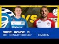 EDIVISIE | Speelronde 3: De Graafschap - FC Emmen