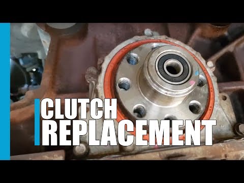 Clutch replacement toyota landcruiser prado 150 series 2010 diesel