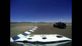 Nerdherd driver Cameron, Day 2, 24 Hours of LeMons, Goin' for Broken, Reno-Fernley