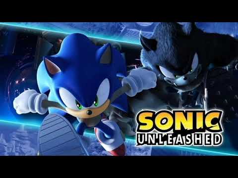 Sonic Unleashed OST (2008) - Rekindled Light Save the Speech / SPEAKEASY