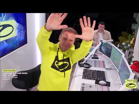 AVB - A State Of Trance Episode 1046