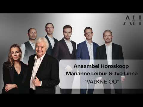 Marianne Leibur, Ivo Linna & Ansambel Horoskoop – Vaikne öö