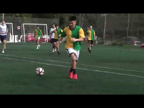 CARMEN FC VS LA 17 - #LigaNuñez - #Clausura SLS 17/9/2022