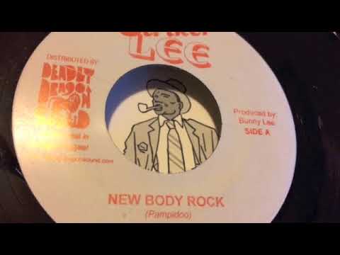 Pampidoo - New Body Rock - Striker Lee