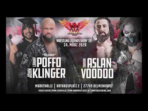 DWA Legends Show 2020