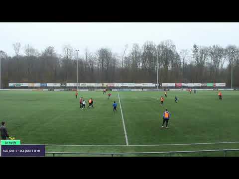 SCE JO15-1 - SCE JO13-1 (2-0) | FULL GAME | 2021