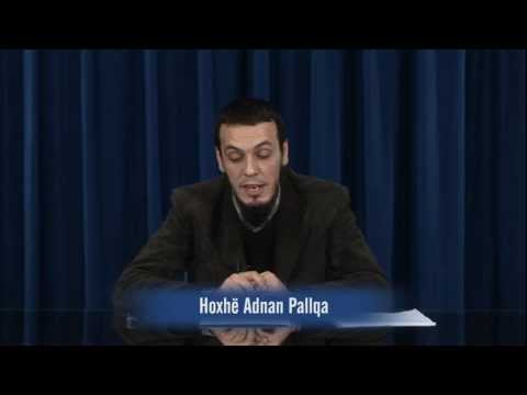 02 - Adnan Pallqa - Termat sunet, hadith, haber, ether dhe kuptimi i tyre