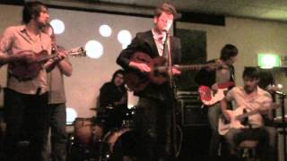 Young Rebel Set - Already Forgotten Your Name (Live @ Manchester, July 2009)