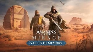 [PS5 Pro] Fin Histoire Let's Play #2 Vallée de la mémoire - Live Détente |Assassin's Creed Mirage