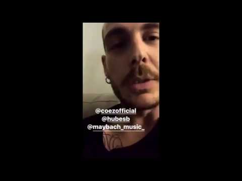 Salmo, Gemitaiz e Achille Lauro prendono in giro Coez!