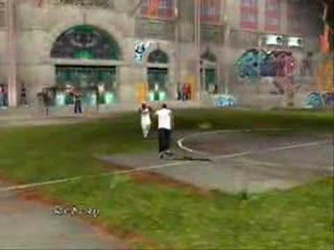 urban freestyle soccer xbox