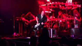 Dream Theater - Burning My Soul live @Metaldays 2015