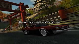 Nine - Forward, Russia! With lyrics [Burnout Dominator OST]