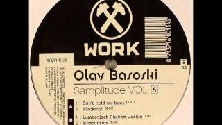 Olav Basoski - Blackmail