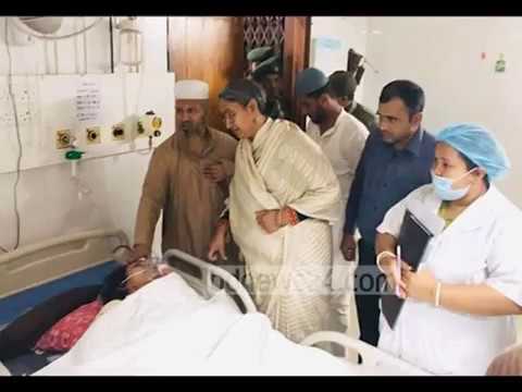 MALEK DMC WITH DIPO MONI  NEWS