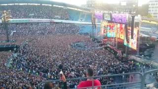 Håkan Hellström  Tro och tvivel   Ullevi 2017