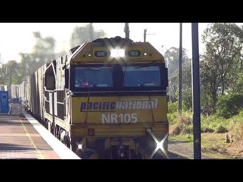 4 Trains Kotara Part 1