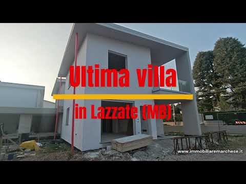 Ultima Villa in Lazzate