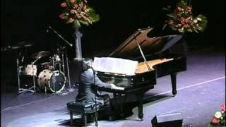 "Lover" arr. by Oscar Peterson - Tim Lee on piano