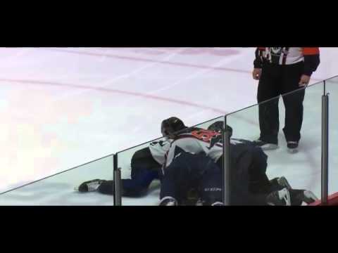 Christopher Lanouette vs Samuel Laberge