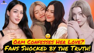 Download lagu Orm Loves Lingling Just the Way She Is? | Fans Shocked by the Truth! | GL FACTORY #LingOrm mp3