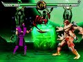 Mortal Kombat Project 4 8 Kintaro MK2 M U G E N