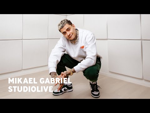 STUDIOLIVE: Mikael Gabriel - Big Steppa