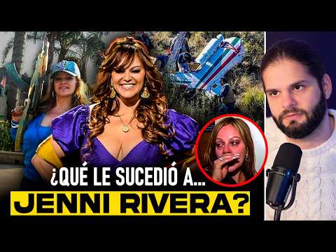 SU FINAL NO fue lo MÁS TRÁGICO en la VIDA de JENNI RIVERA | Documental