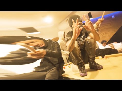 WAWG MAX x TAYRAKKS x LUH E - BUCK UP (Official Video) [Dir.@HVN3HELL]