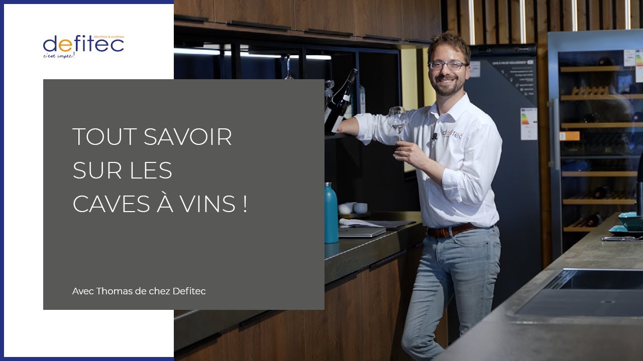Quels sont les différents types de cave à vin Tour d'horizon des catégories !