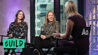 Sara Bareilles And Jessie Mueller Discuss Their Broadway Show, "Waitress"