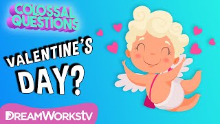 How Did Valentine’s Day Start? | COLOSSAL QUESTIONS gameplay video by mgorham, 2:44 duration