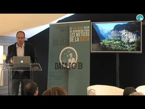 DataJob 2014 - Comment les données vont changer le monde ?