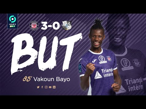 #TFCASC Bayo clôt le score avec sang-froid contre Amiens