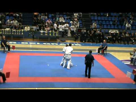 The 10th European Championships IKO