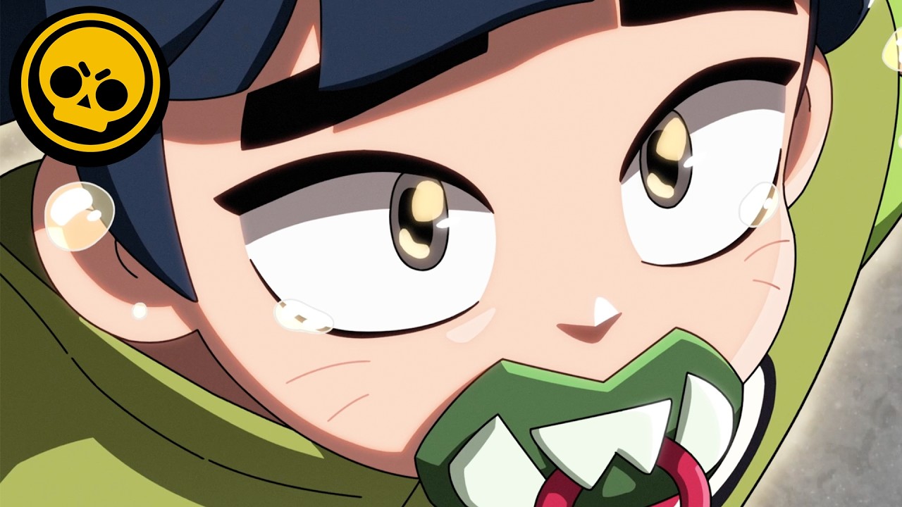 New Brawler: Nori's Origin Story! (Brawl Stars Animation)