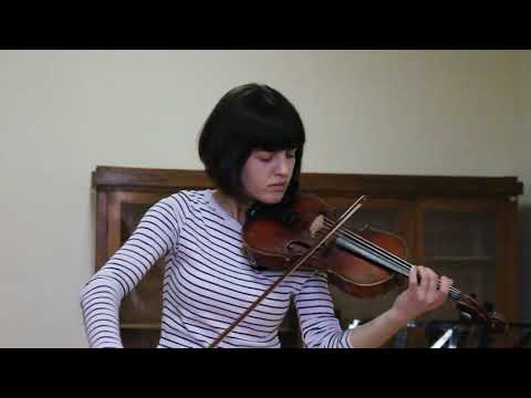 Bach: Sonata for Violin Solo No. 1 in G Minor, BWV 1001 - 1. Adagio