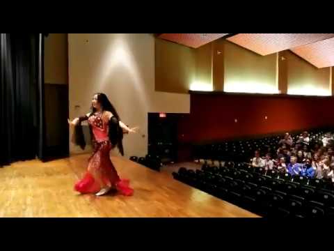 Promotional video thumbnail 5 for Jacinda - Belly Dance, Polynesian Dance