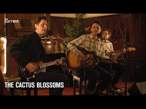 The Cactus Blossoms (Full performance #Microshow for The Current)