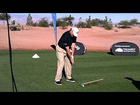 Ernie Els Golf Clinic